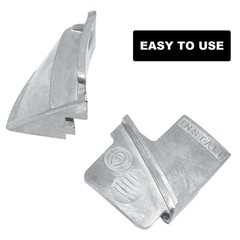 Yuesstloo Stretch Belt Mate Kit, 2PCS Metal Remover Installer…