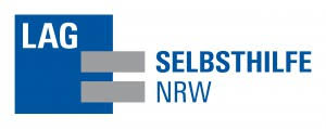 Logo LAG Selbsthilfe NRW