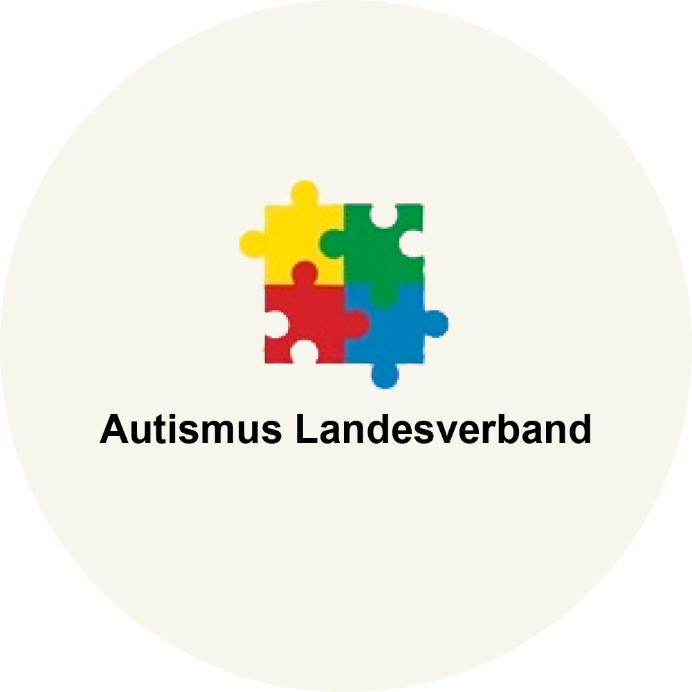 Logo des Autismus Landesverbands