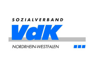 Logo Sozialverband VdK Nordrhein-Westfalen