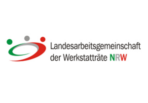 Logo Landesarbeitsgemeinschaft der Werkstatträte NRW