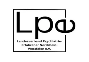 Logo Landesverband Psychiatrie-Erfahrener Nordrhein-Westfalen e.V.