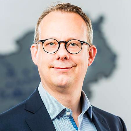Porträt von Carsten Ohm