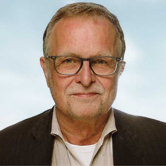 Porträt von Dr. Karl Heinz Hoffmann