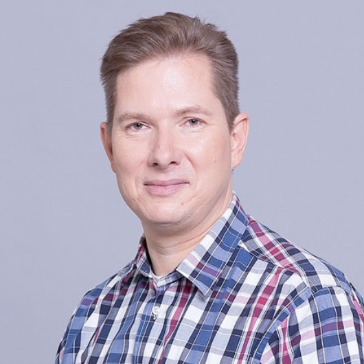 Porträt von Dr. Michael Spörke