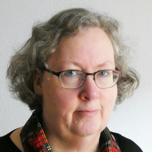Porträt von Dr. Monika Rosenbaum