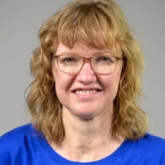 Porträt von Jeanette Severin