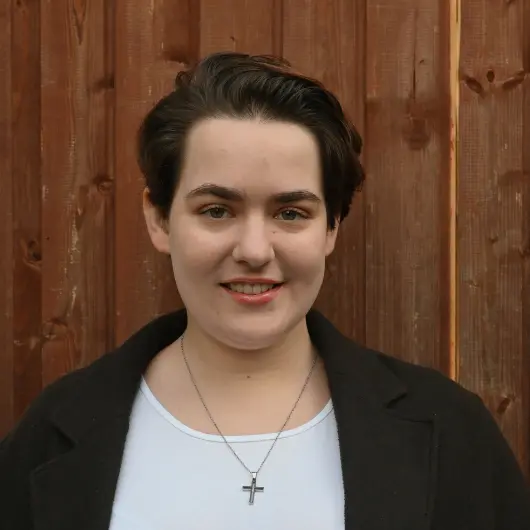 Porträt von Laura Petri