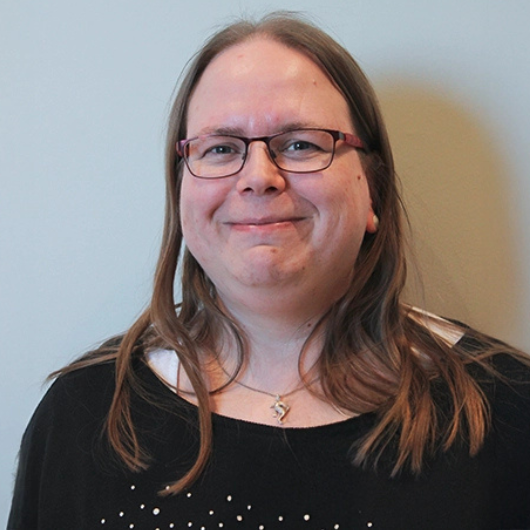 Porträt von Tanja Lohmeier